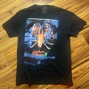 A nightmare on elm street 3 T-Shirt